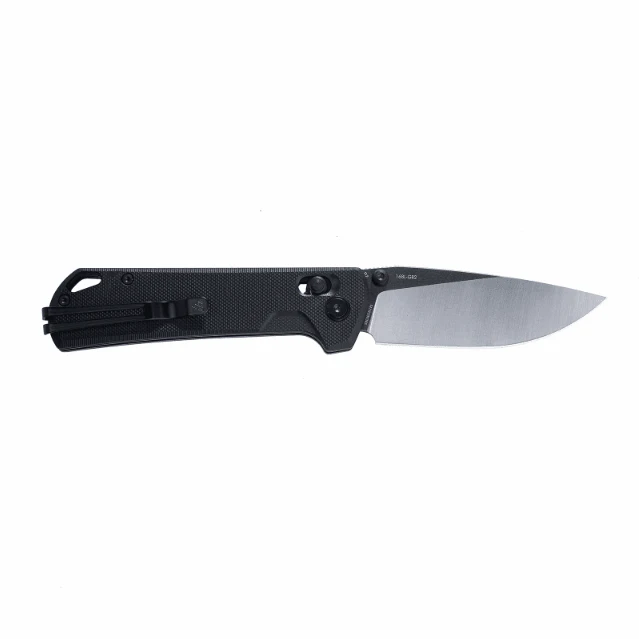 SRM 168L-GB2 (3.38” D2 Blade, G10 Handle) - Image 4