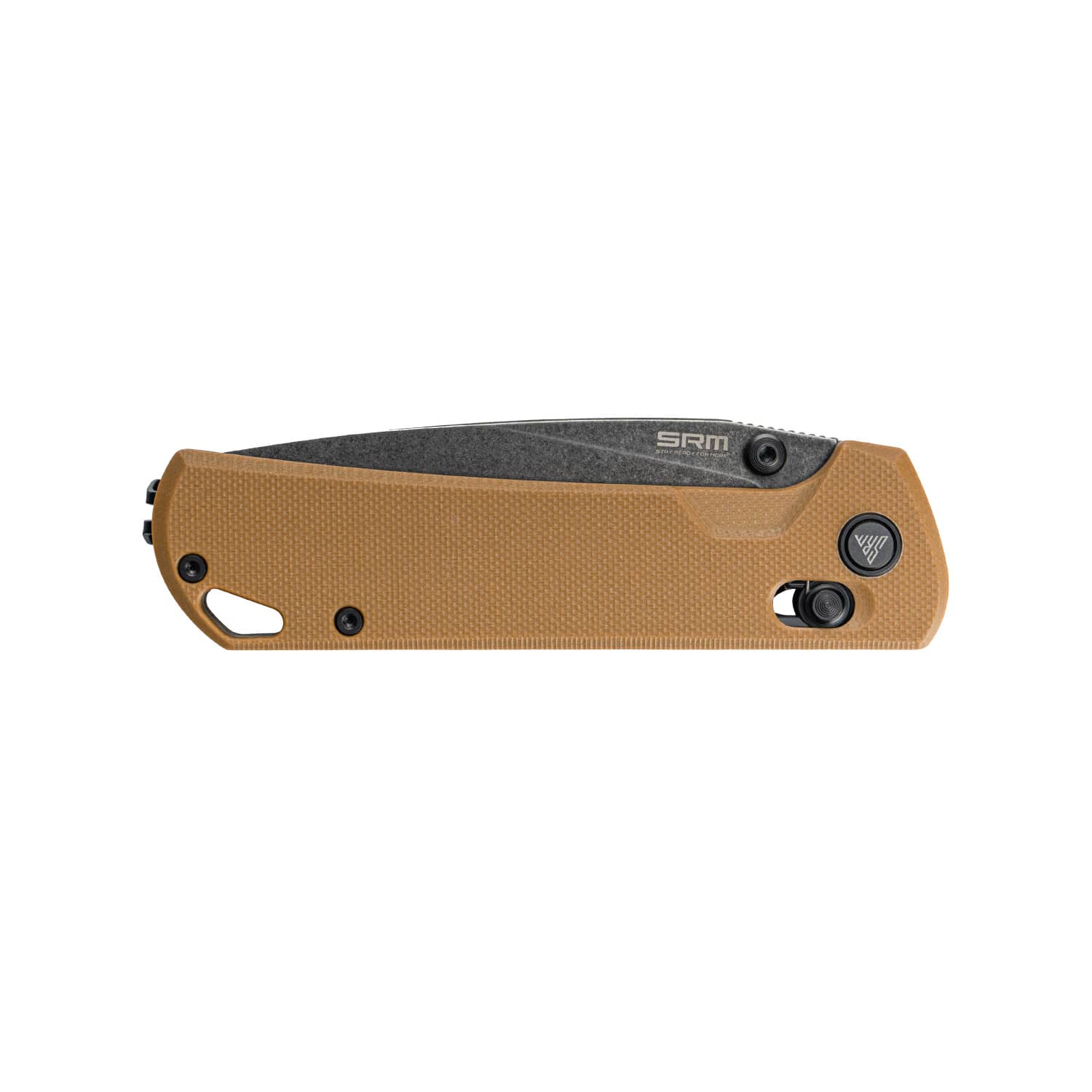 SRM 168L-GW2 (3.38” D2 Blade, G10 Handle) - Image 10