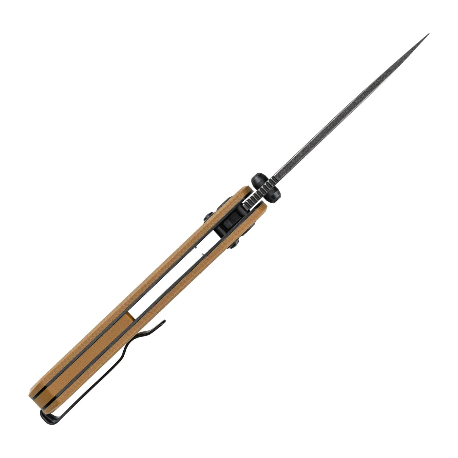 SRM 168L-GW2 (3.38” D2 Blade, G10 Handle) - Image 11
