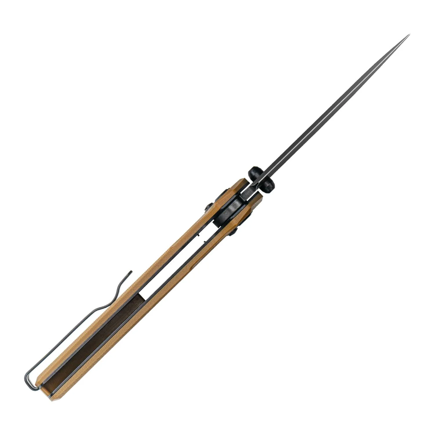 SRM 168L-GW2 (3.38” D2 Blade, G10 Handle) - Image 12