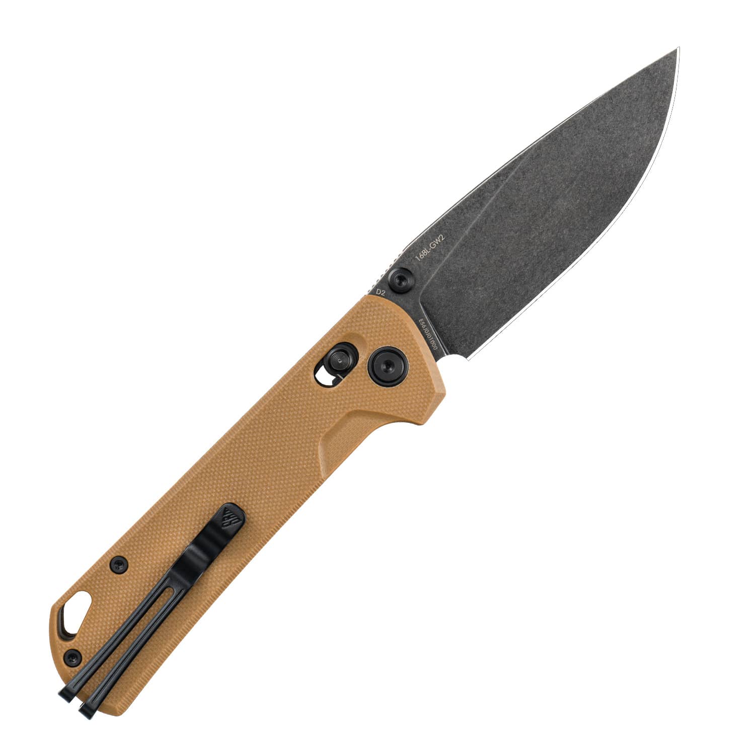 SRM 168L-GW2 (3.38” D2 Blade, G10 Handle) - Image 8