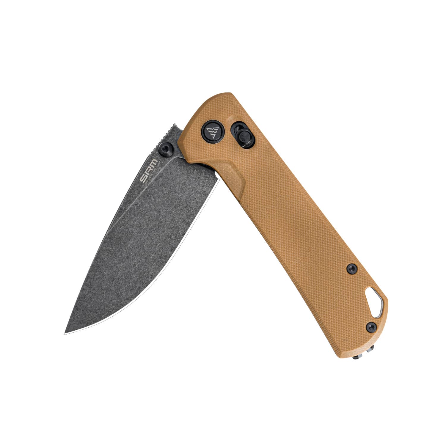 SRM 168L-GW2 (3.38” D2 Blade, G10 Handle) - Image 9