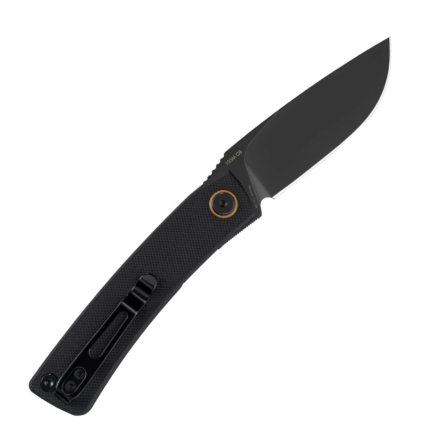 SRM Air 105M-GB (2.95" 14C28N Blade, G10 Handle) - Image 8