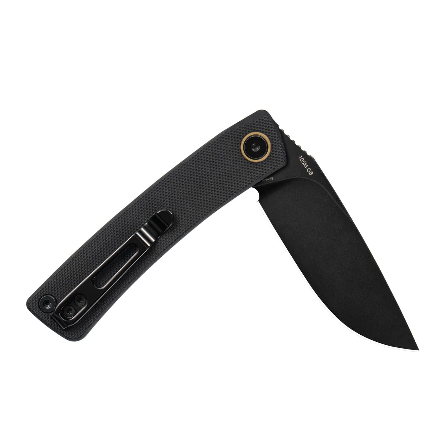 SRM Air 105M-GB (2.95" 14C28N Blade, G10 Handle) - Image 9