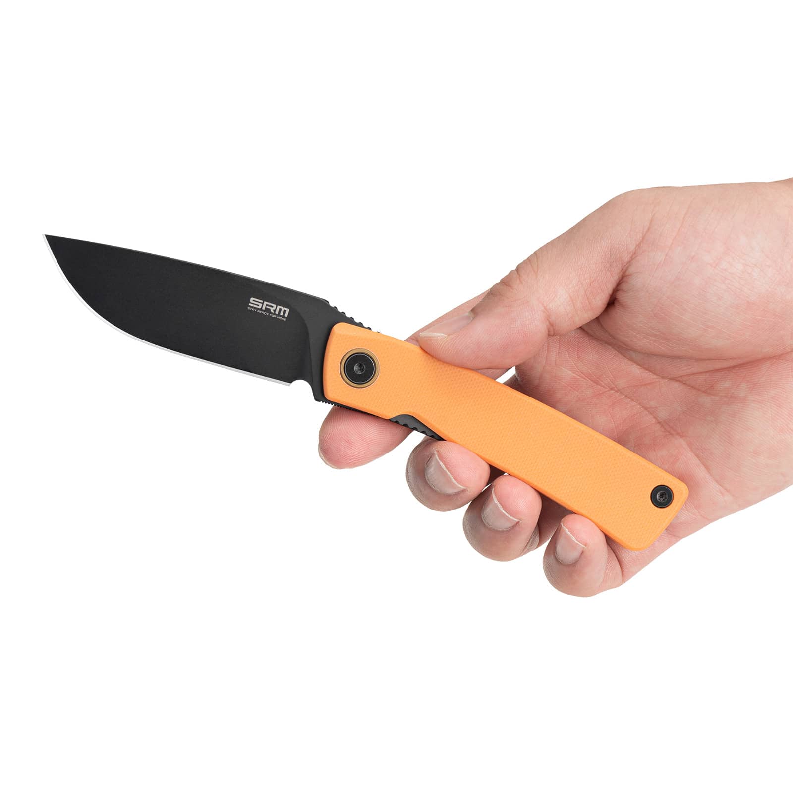 SRM Air 105M-GJ (2.95" 14C28N Blade, G10 Handle) - Image 7