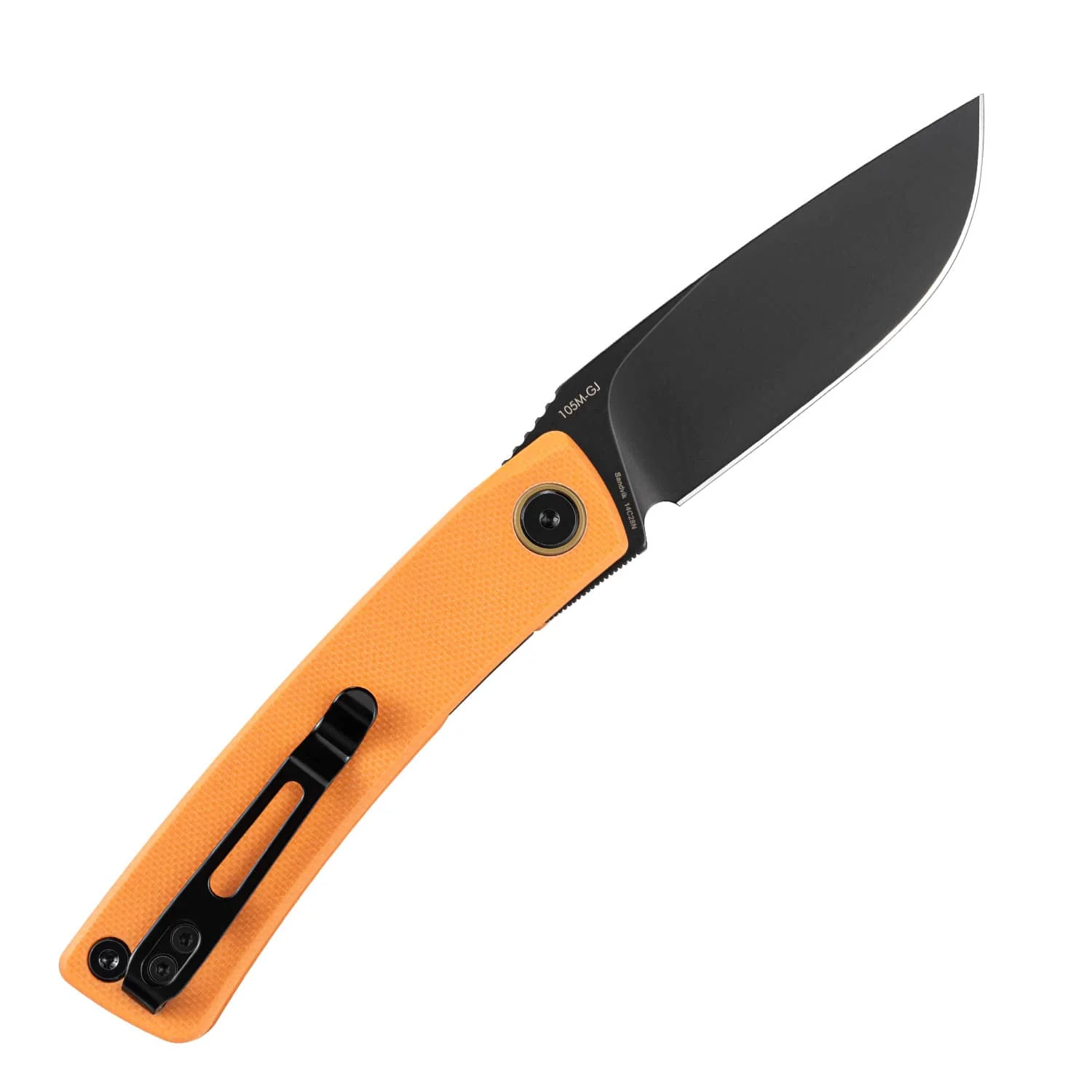 SRM Air 105M-GJ (2.95" 14C28N Blade, G10 Handle) - Image 8