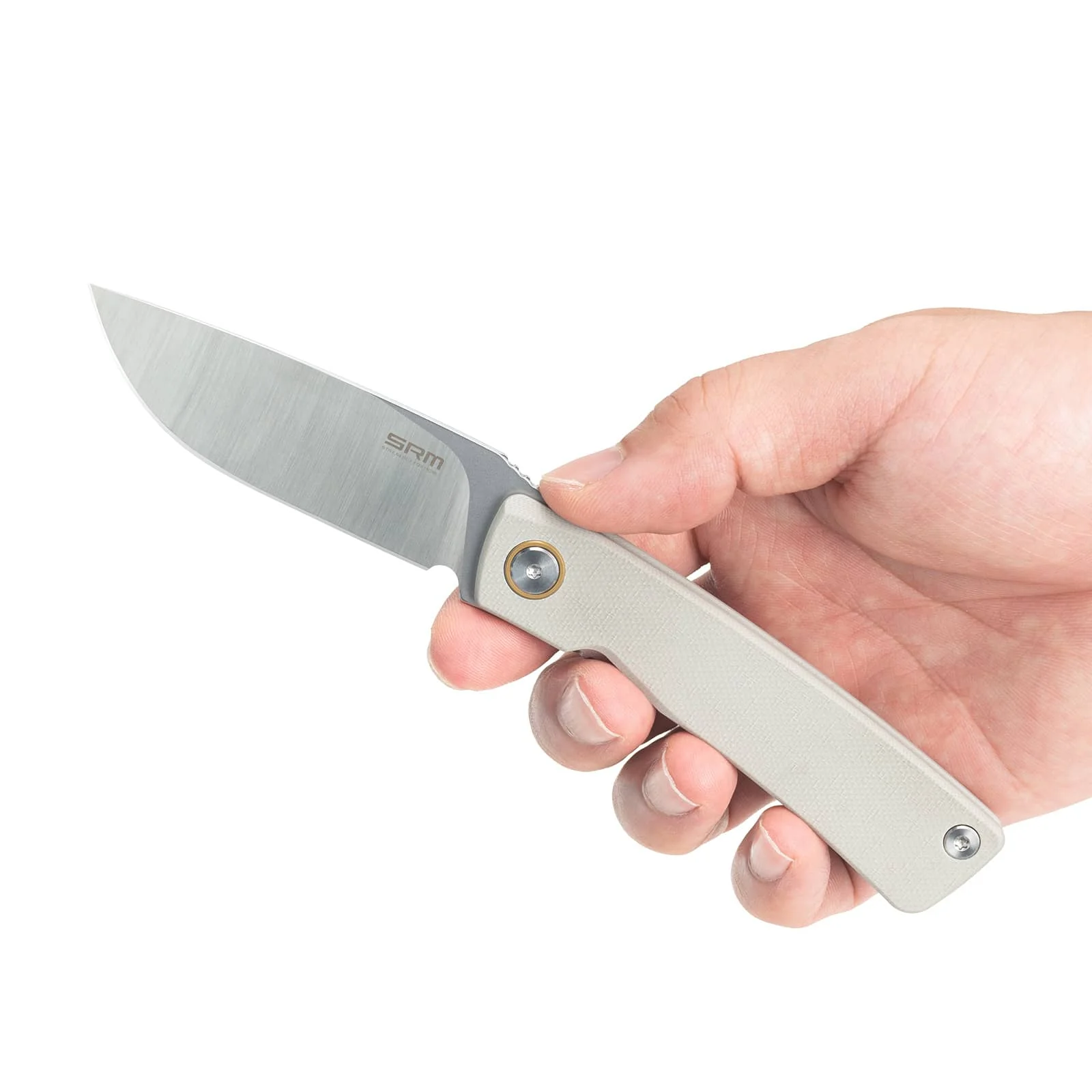 SRM Air 105M-GK (2.95" 14C28N Blade, G10 Handle) - Image 7