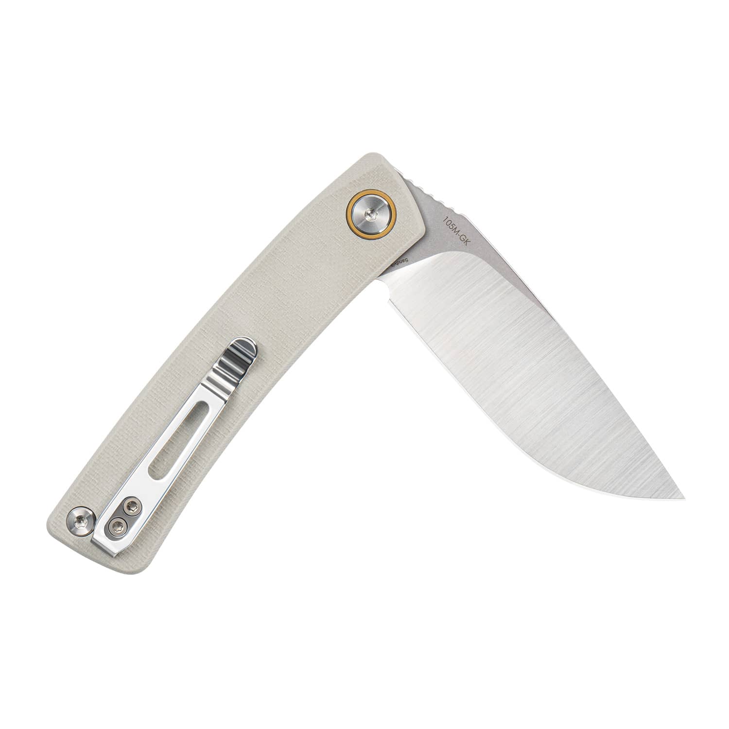 SRM Air 105M-GK (2.95" 14C28N Blade, G10 Handle) - Image 8