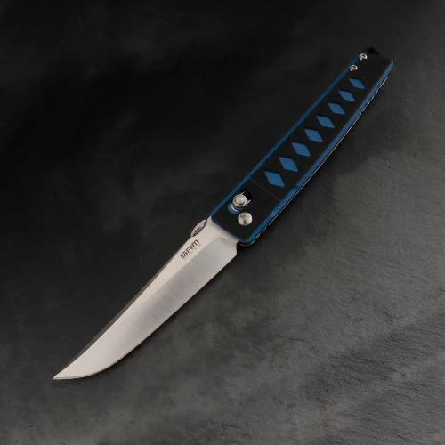 SRM 9215 (3.58” D2 Steel, G10 Handle) - Image 3