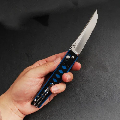 SRM 9215 (3.58” D2 Steel, G10 Handle) - Image 4