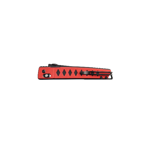 SRM 9215-GV (3.58” D2 Steel, G10 Handle) - Image 2