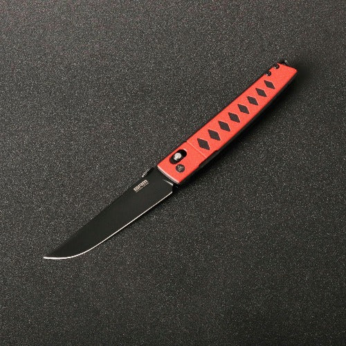 SRM 9215-GV (3.58” D2 Steel, G10 Handle) - Image 3