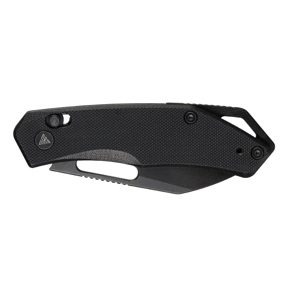 SRM Cub 261M-GB2 (2.83" Laminated 140Cr Blade, G10 Handle) - Image 10