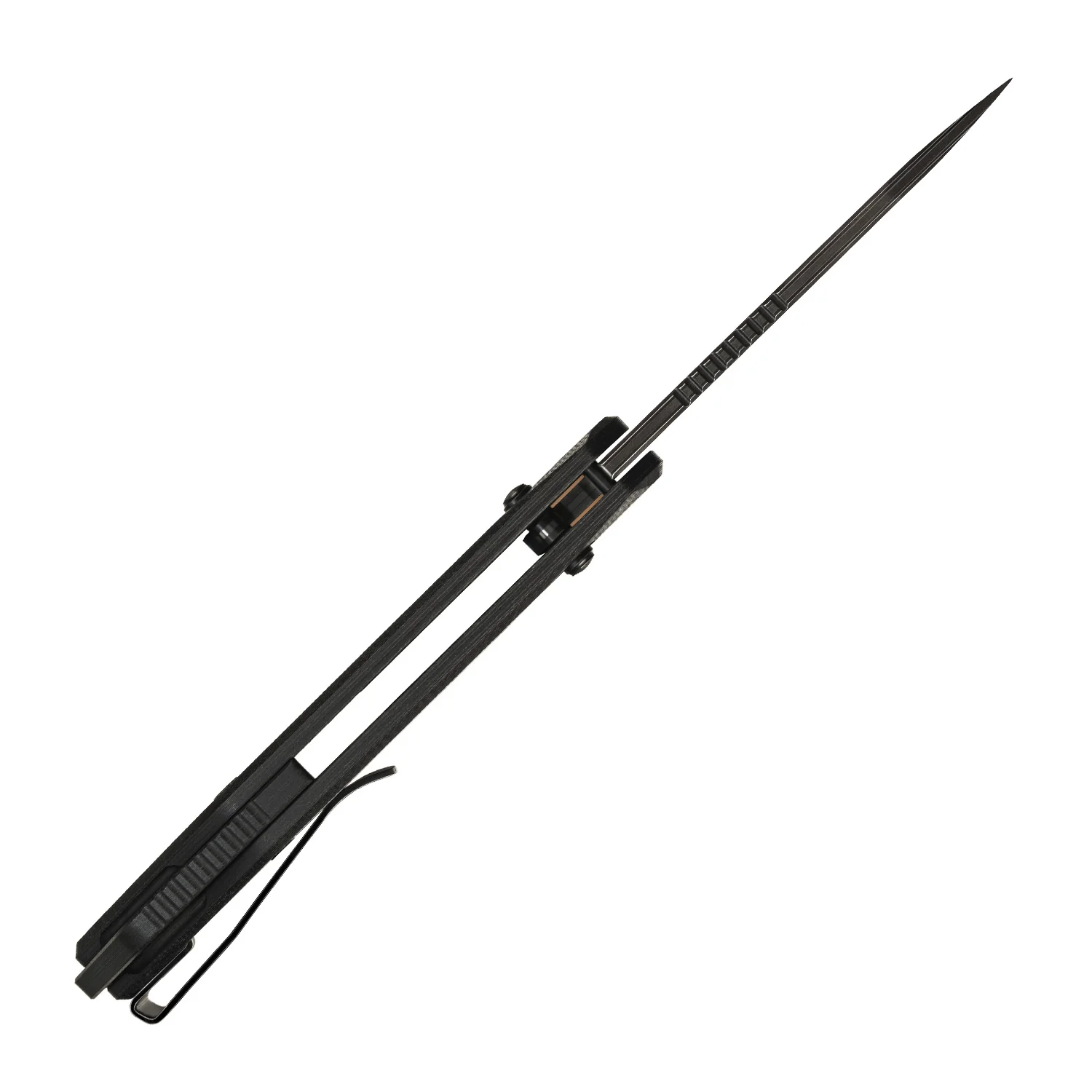 SRM Cub 261M-GB2 (2.83" Laminated 140Cr Blade, G10 Handle) - Image 11