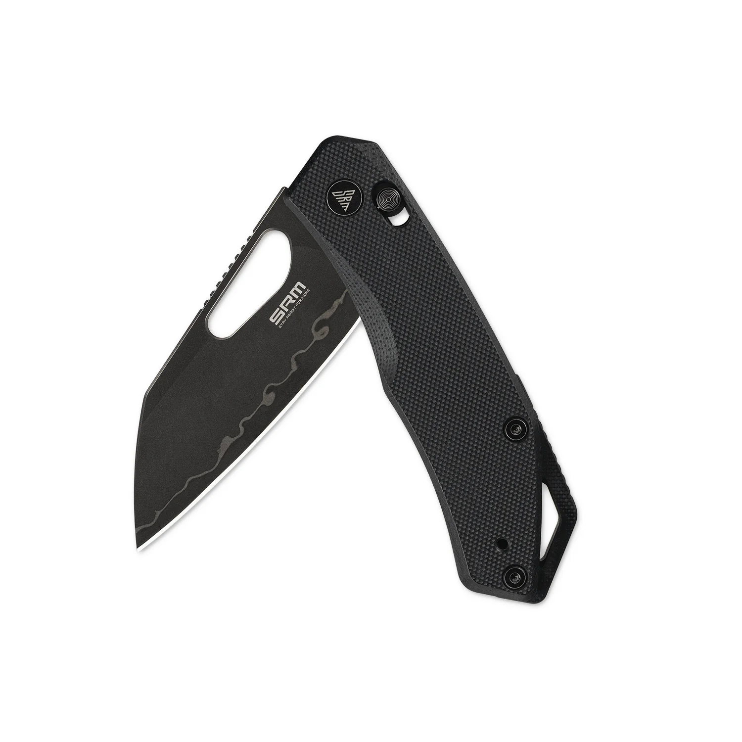 SRM Cub 261M-GB2 (2.83" Laminated 140Cr Blade, G10 Handle) - Image 9