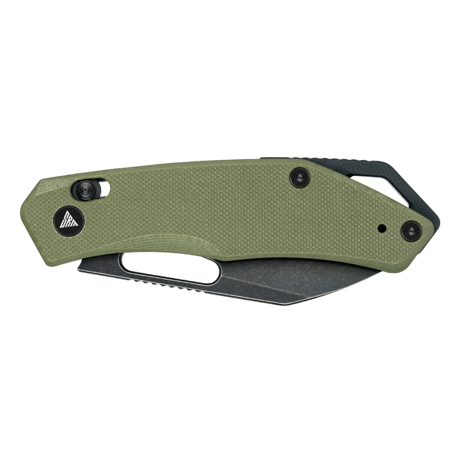 SRM Cub 261M-GP (2.83" 154CM Blade, G10 Handle) - Image 10