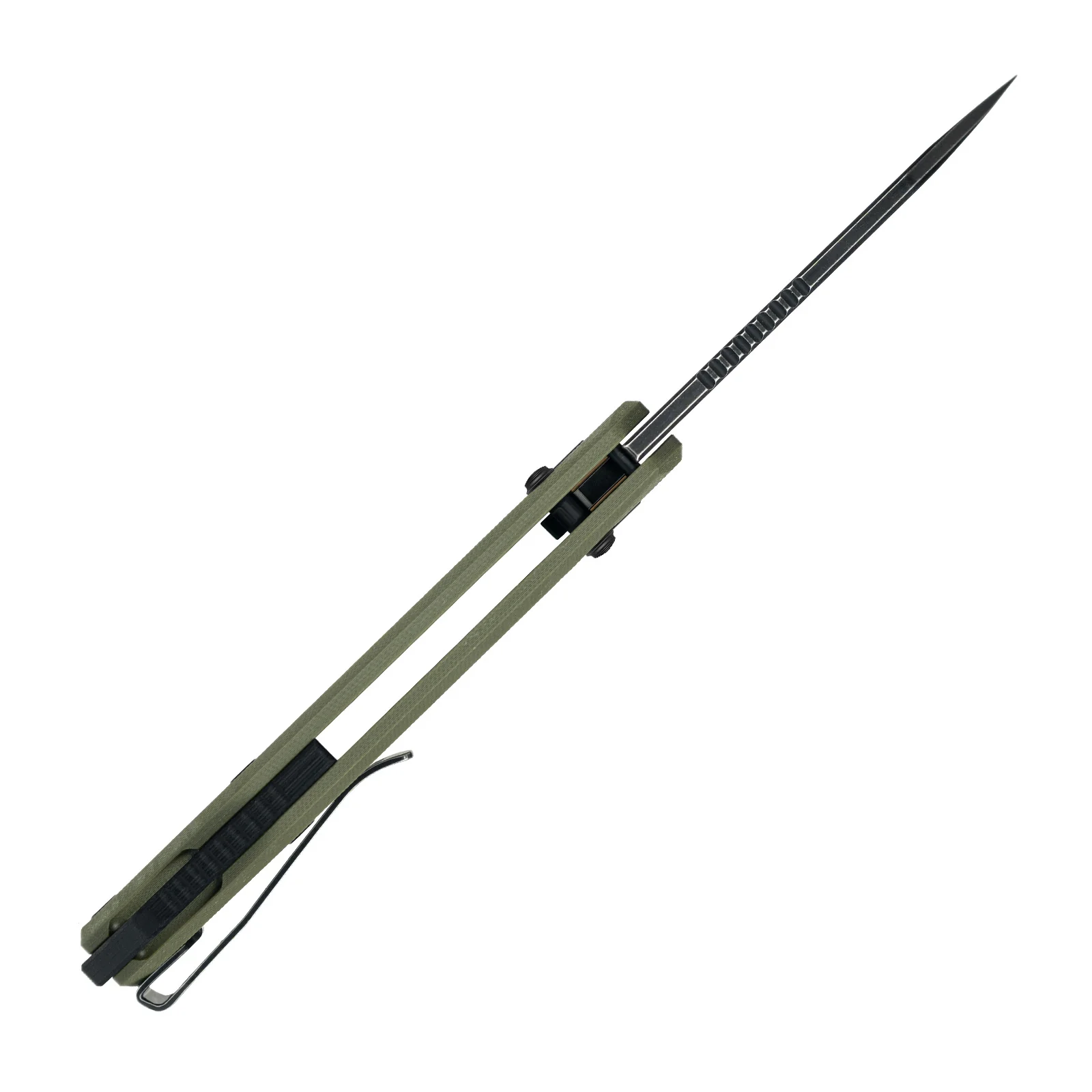 SRM Cub 261M-GP (2.83" 154CM Blade, G10 Handle) - Image 11
