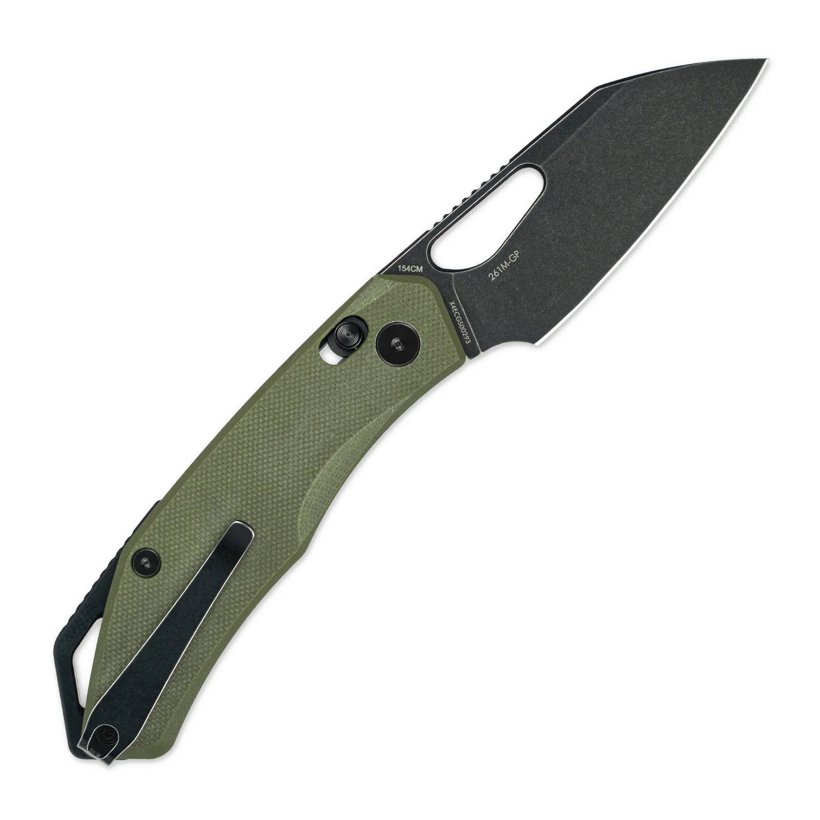 SRM Cub 261M-GP (2.83" 154CM Blade, G10 Handle) - Image 7