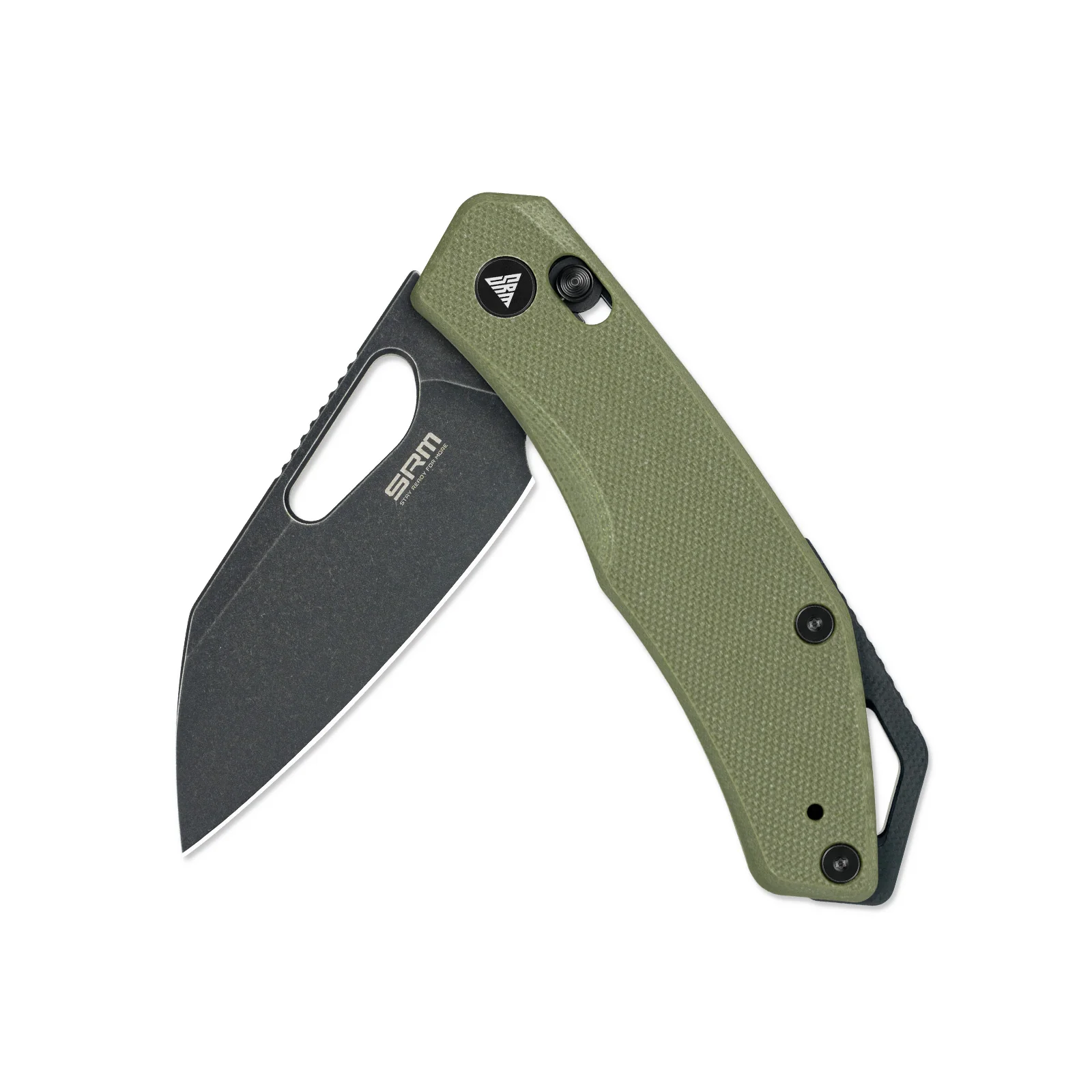 SRM Cub 261M-GP (2.83" 154CM Blade, G10 Handle) - Image 9