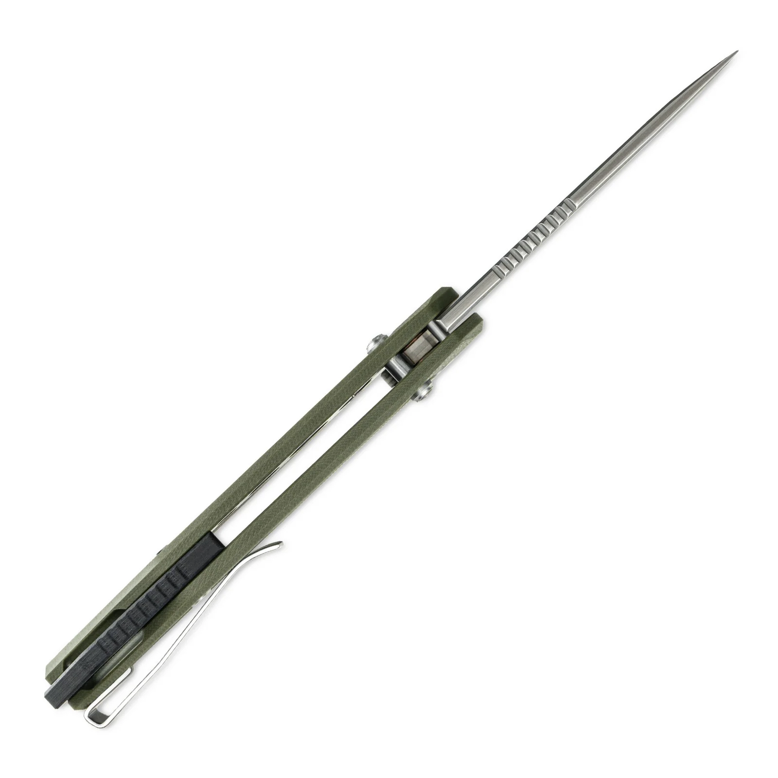 SRM Cub 261M-GP2 (2.83" Laminated 140Cr Blade, G10 Handle) - Image 11