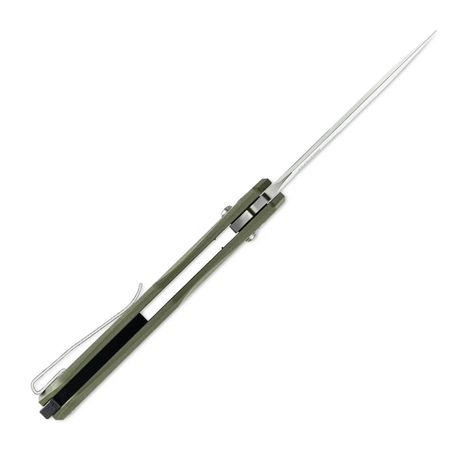 SRM Cub 261M-GP2 (2.83" Laminated 140Cr Blade, G10 Handle) - Image 12