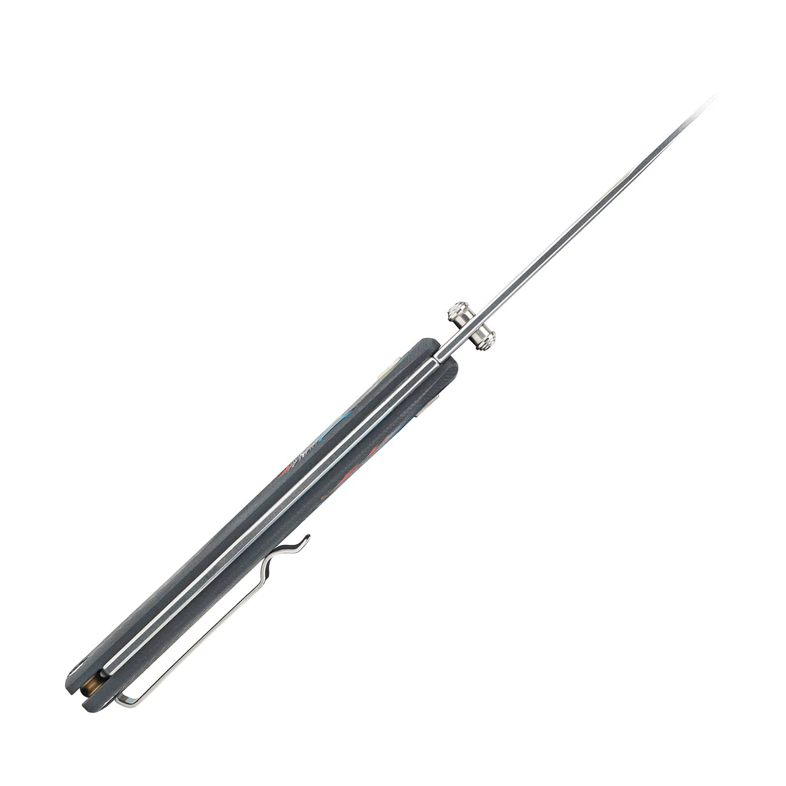 SRM Dome 106M-GK (2.99" 14C28N Blade, G10 Handle) - Image 12