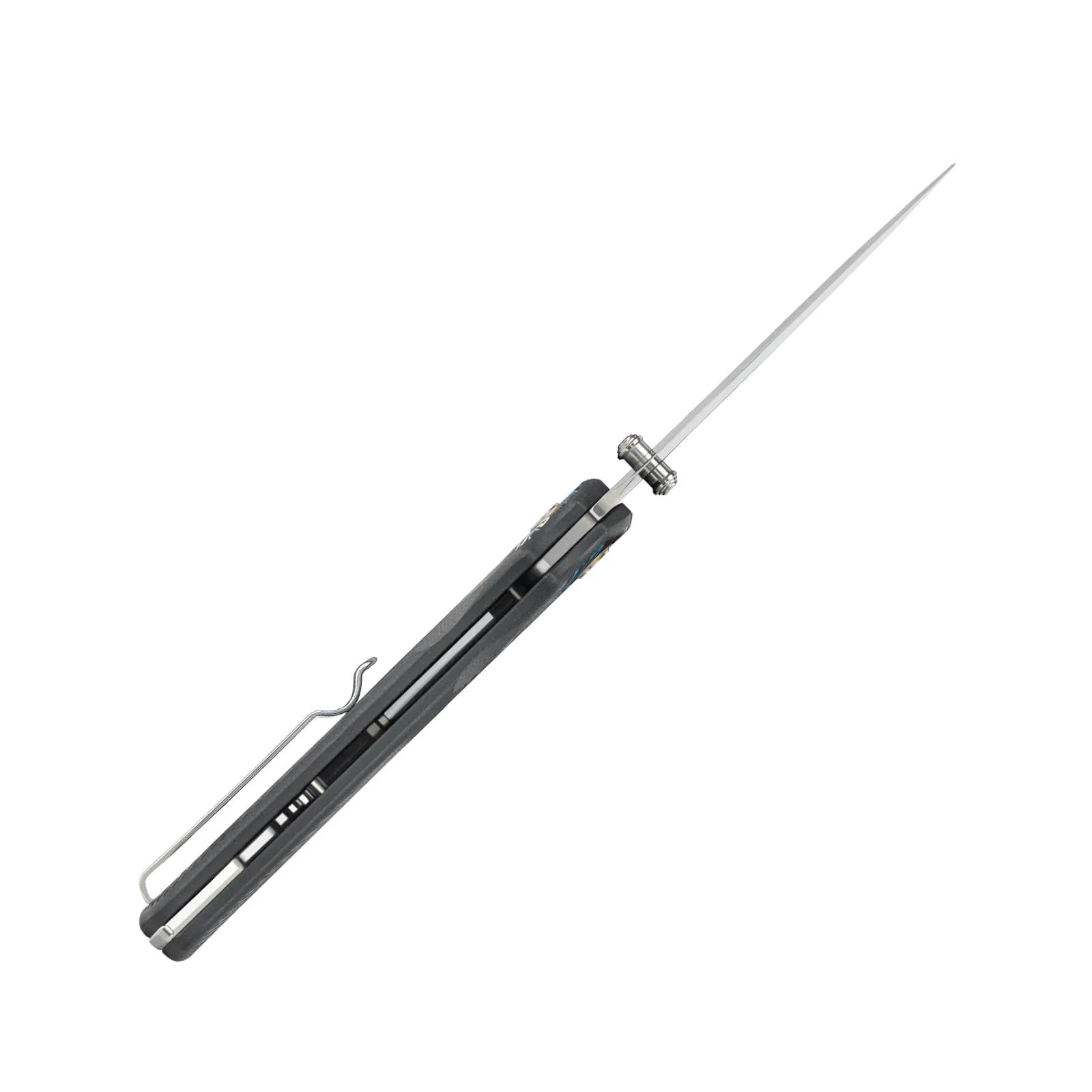 SRM Dome 106M-GK (2.99" 14C28N Blade, G10 Handle) - Image 13