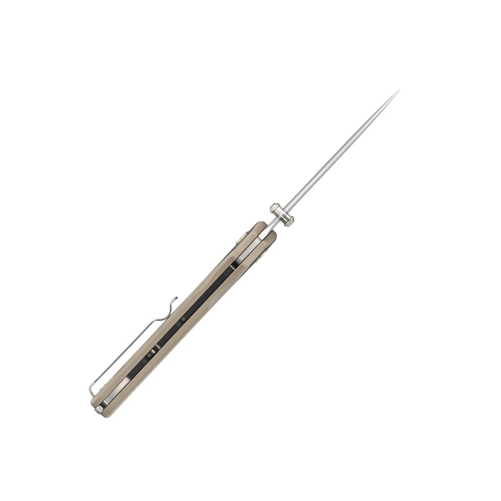 SRM Dome 106M-GW (2.99" 14C28N Blade, G10 Handle) - Image 11