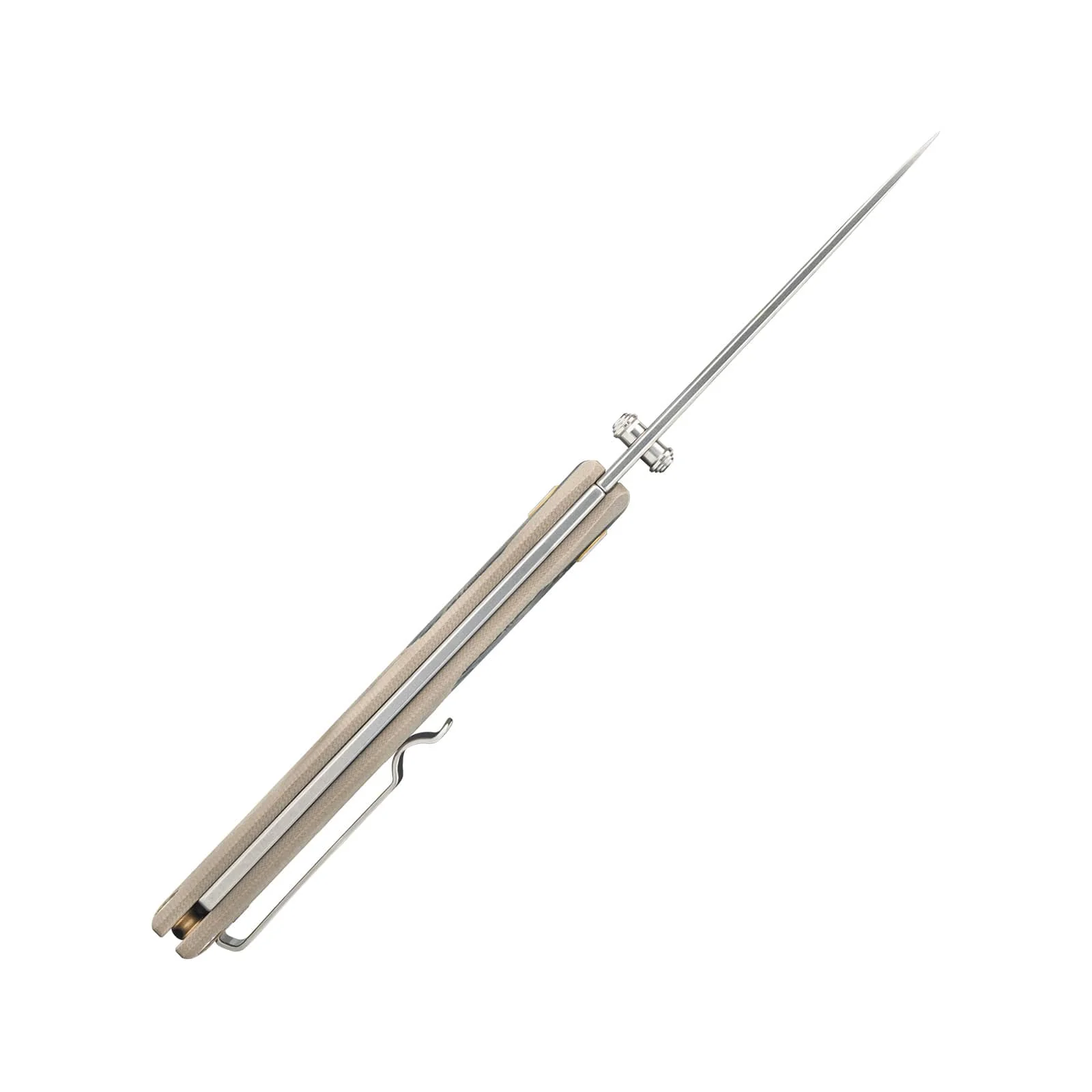 SRM Dome 106M-GW (2.99" 14C28N Blade, G10 Handle) - Image 12