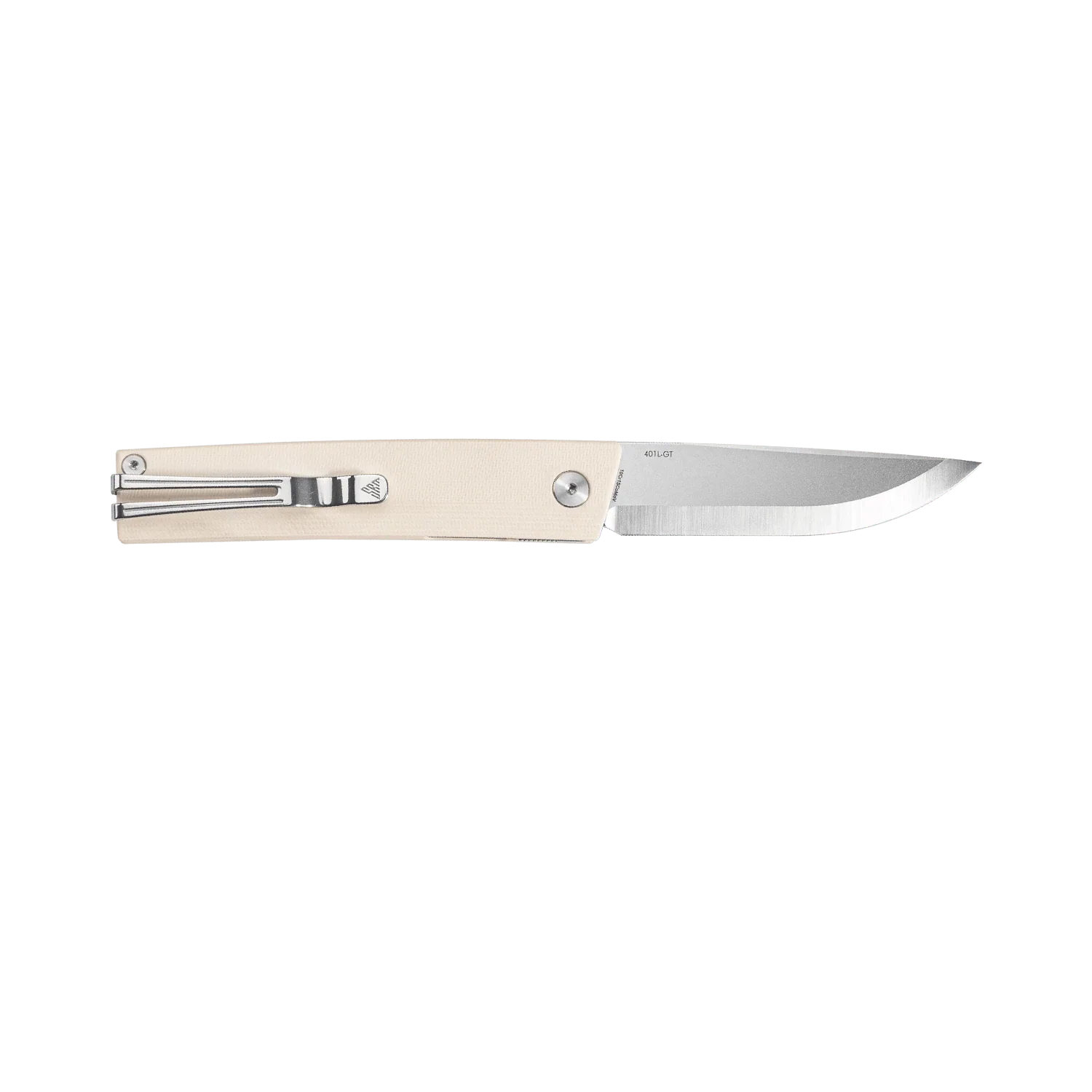 SRM Gent 401L-GT (3.27" 10Cr Blade, G10 Handle) - Image 4
