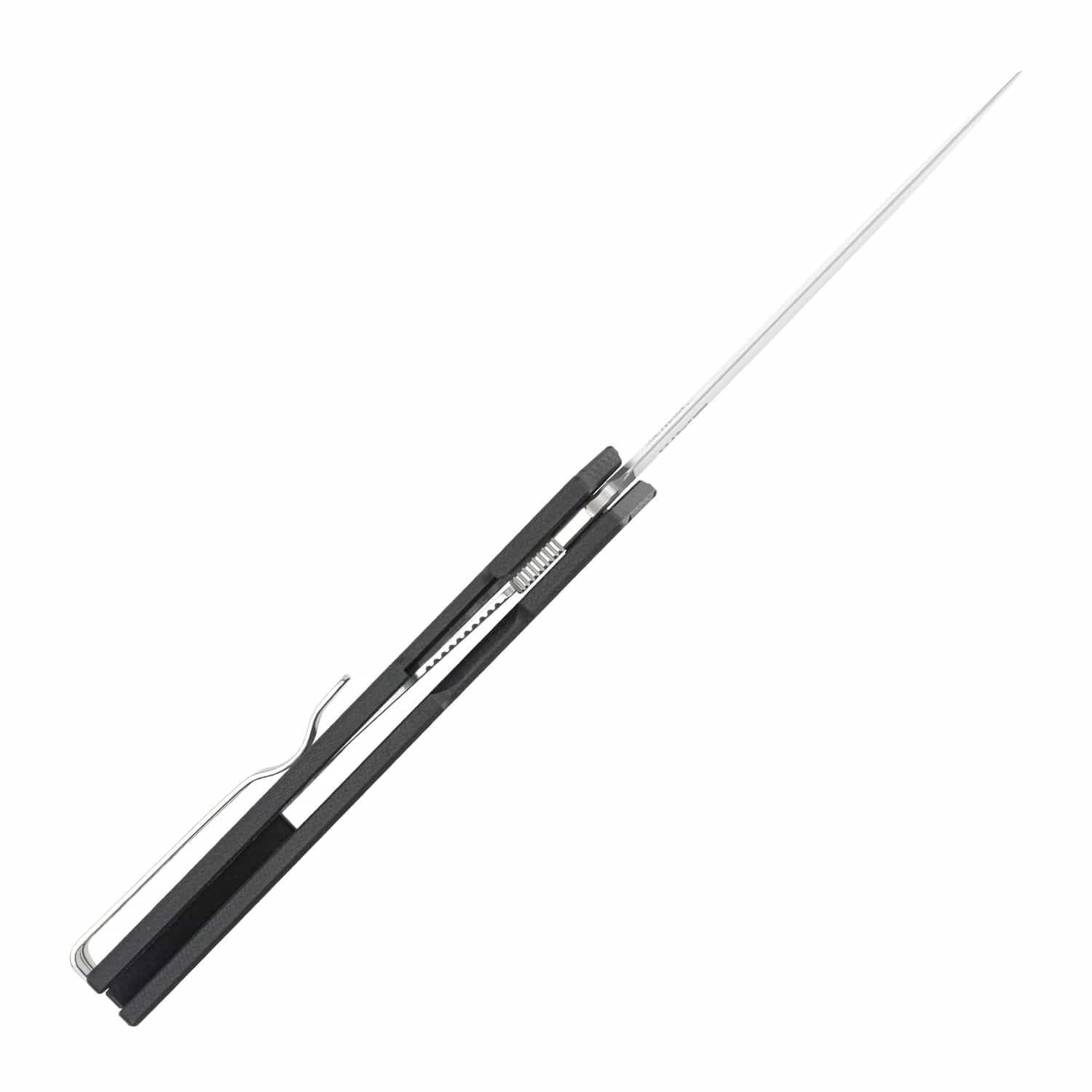 SRM Gent 401LC-GB (3.27" 10Cr Blade, G10 Handle) - Image 12