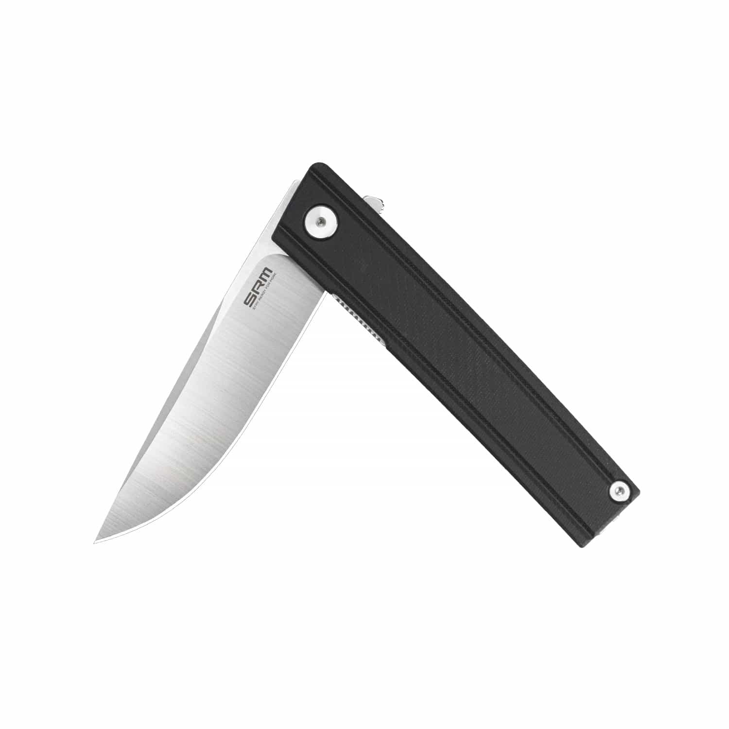 SRM Gent 401LC-GB (3.27" 10Cr Blade, G10 Handle) - Image 9