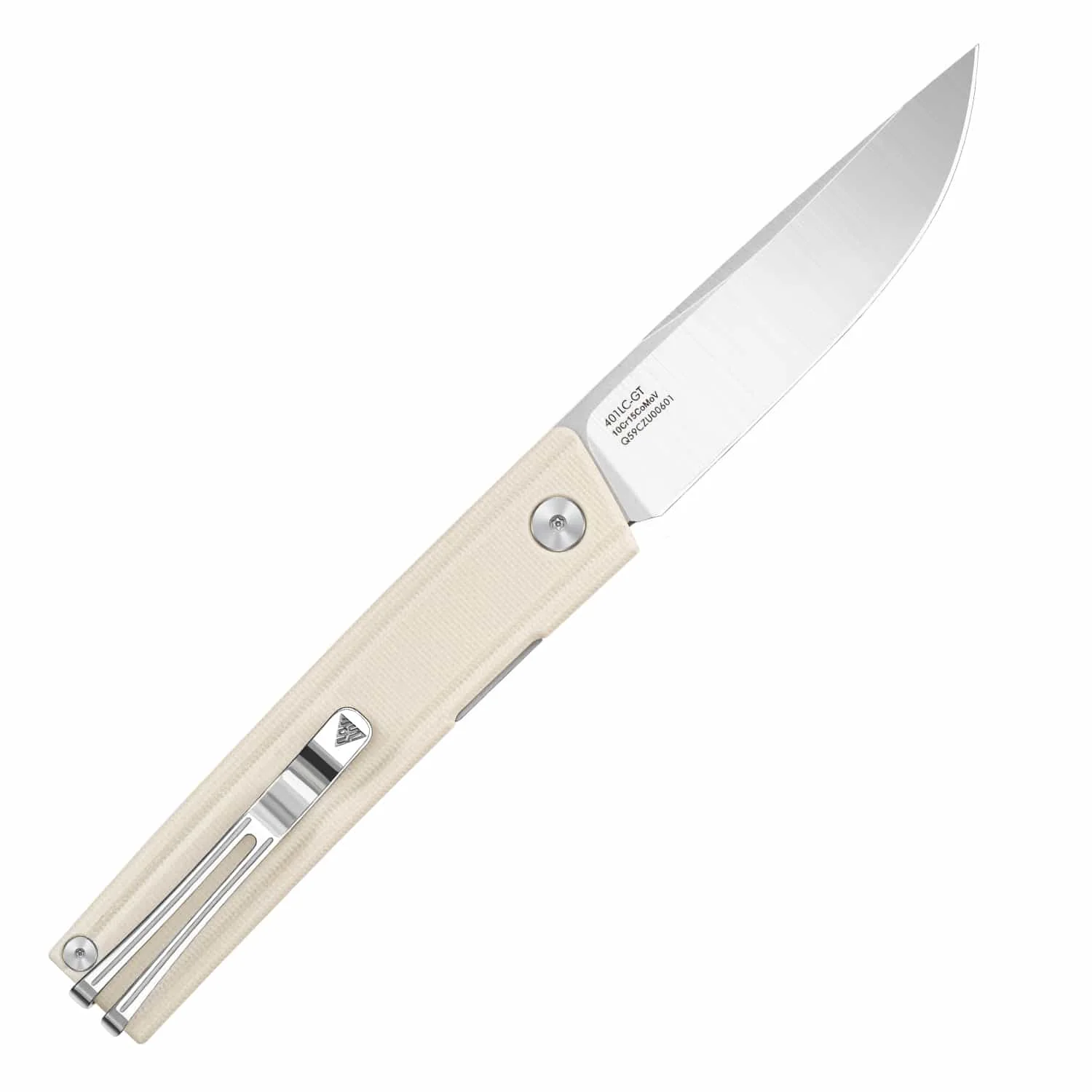 SRM Gent 401LC-GT (3.27" 10Cr Blade, G10 Handle) - Image 10