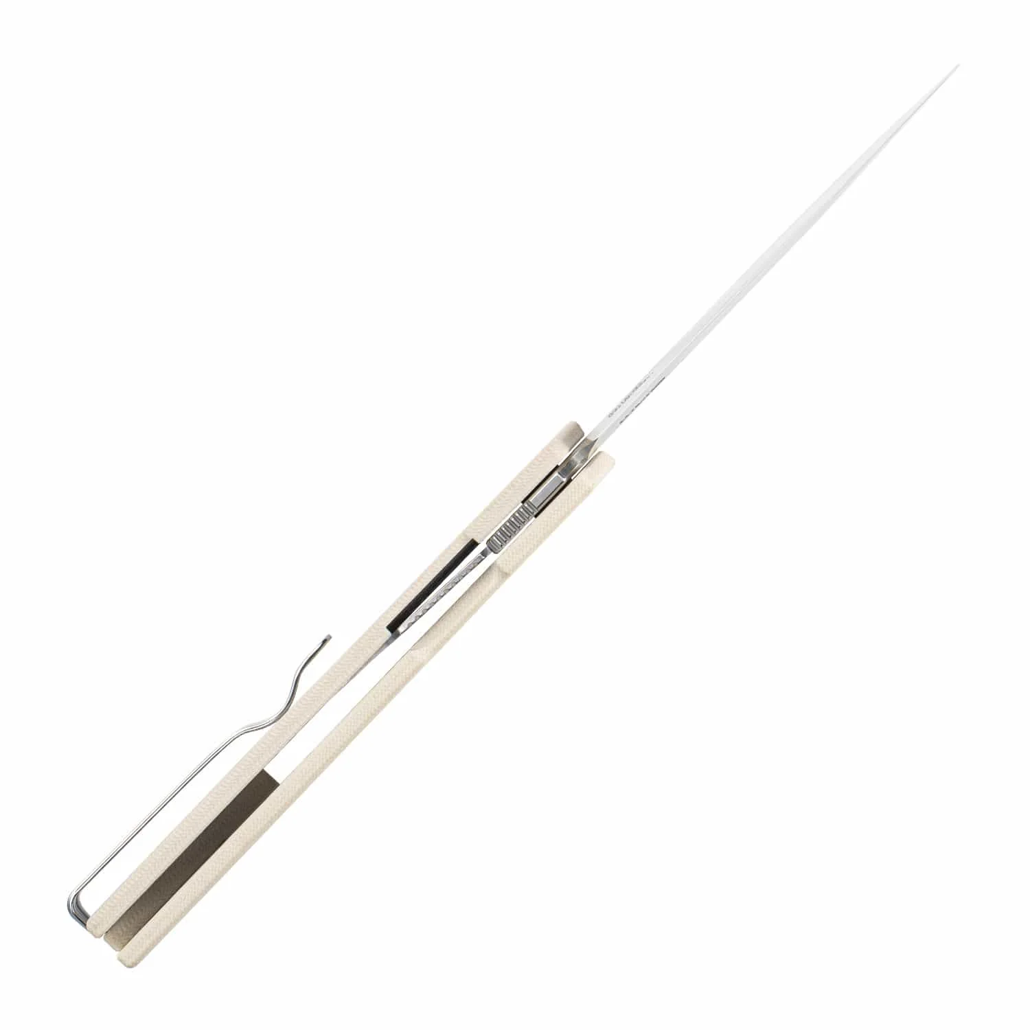 SRM Gent 401LC-GT (3.27" 10Cr Blade, G10 Handle) - Image 12
