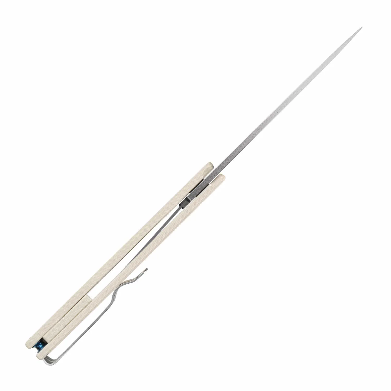 SRM Gent 401LC-GT (3.27" 10Cr Blade, G10 Handle) - Image 13