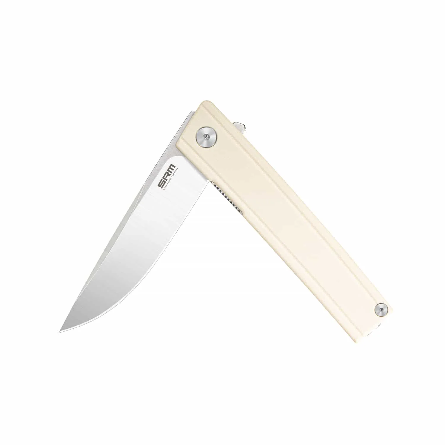 SRM Gent 401LC-GT (3.27" 10Cr Blade, G10 Handle) - Image 9