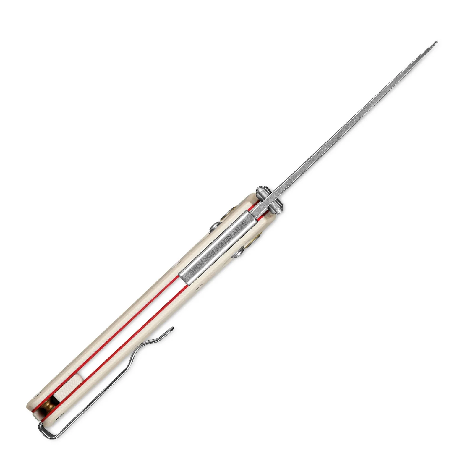 SRM Medal 255L-GT2 (3.2” 10Cr Blade, G10 Handle) - Image 7