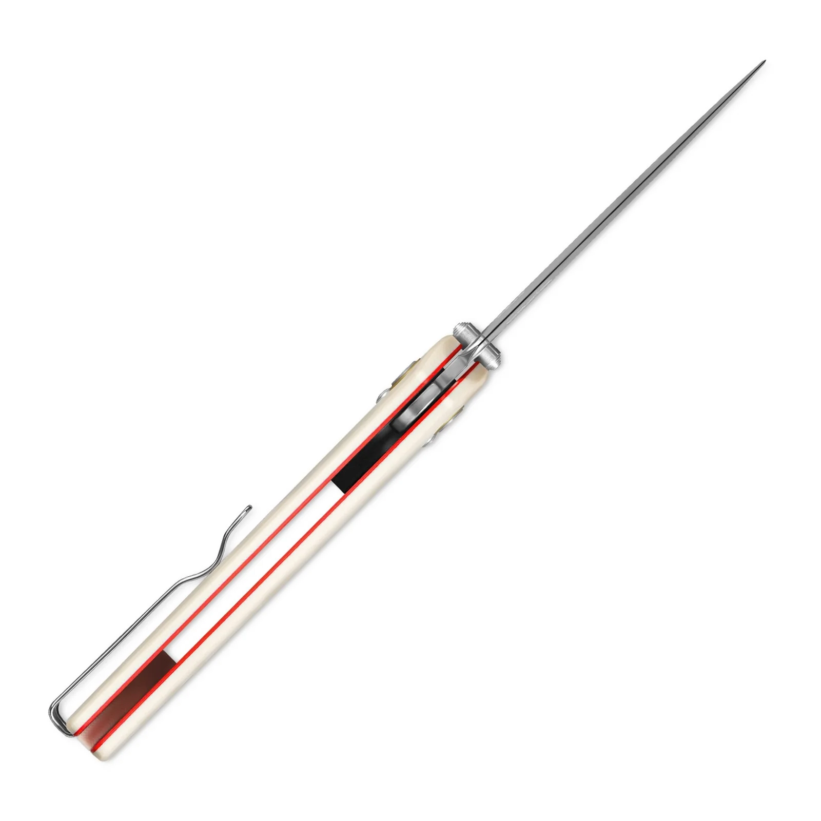 SRM Medal 255L-GT2 (3.2” 10Cr Blade, G10 Handle) - Image 8