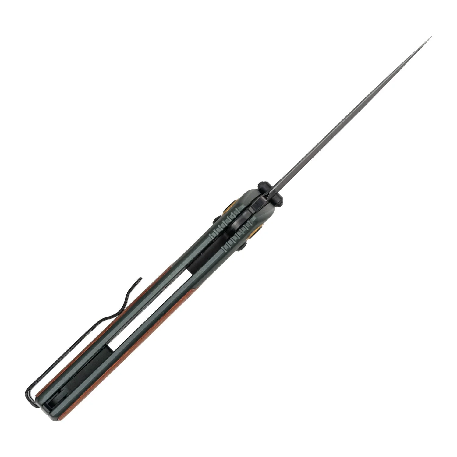 SRM Medal 259L-AG (3.18” 14C28N Blade, Aluminum Handle) - Image 11