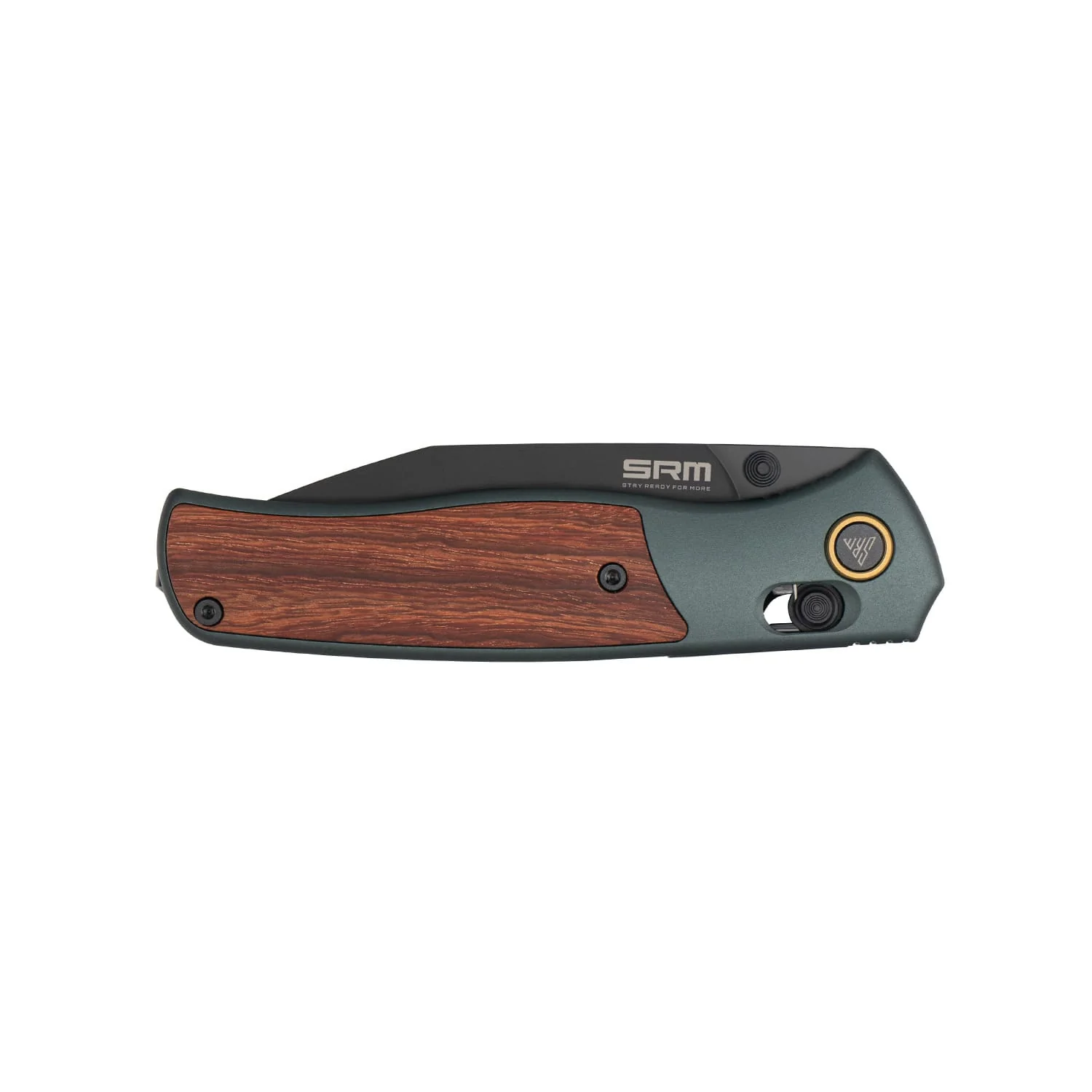 SRM Medal 259L-AG (3.18” 14C28N Blade, Aluminum Handle) - Image 9