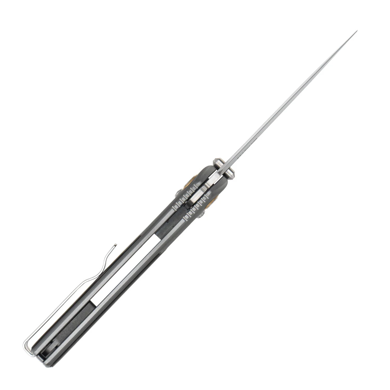 SRM Medal 259L-AK (3.18” 14C28N Blade, Aluminum Handle) - Image 12