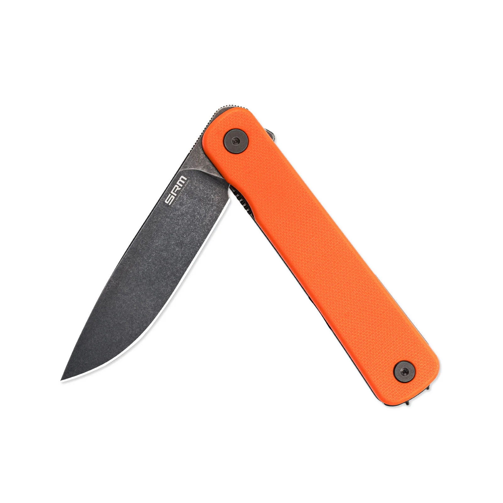 SRM Palfrey 135L-GJ (3.27" 14C28N Blade, G10 Handle) - Image 10