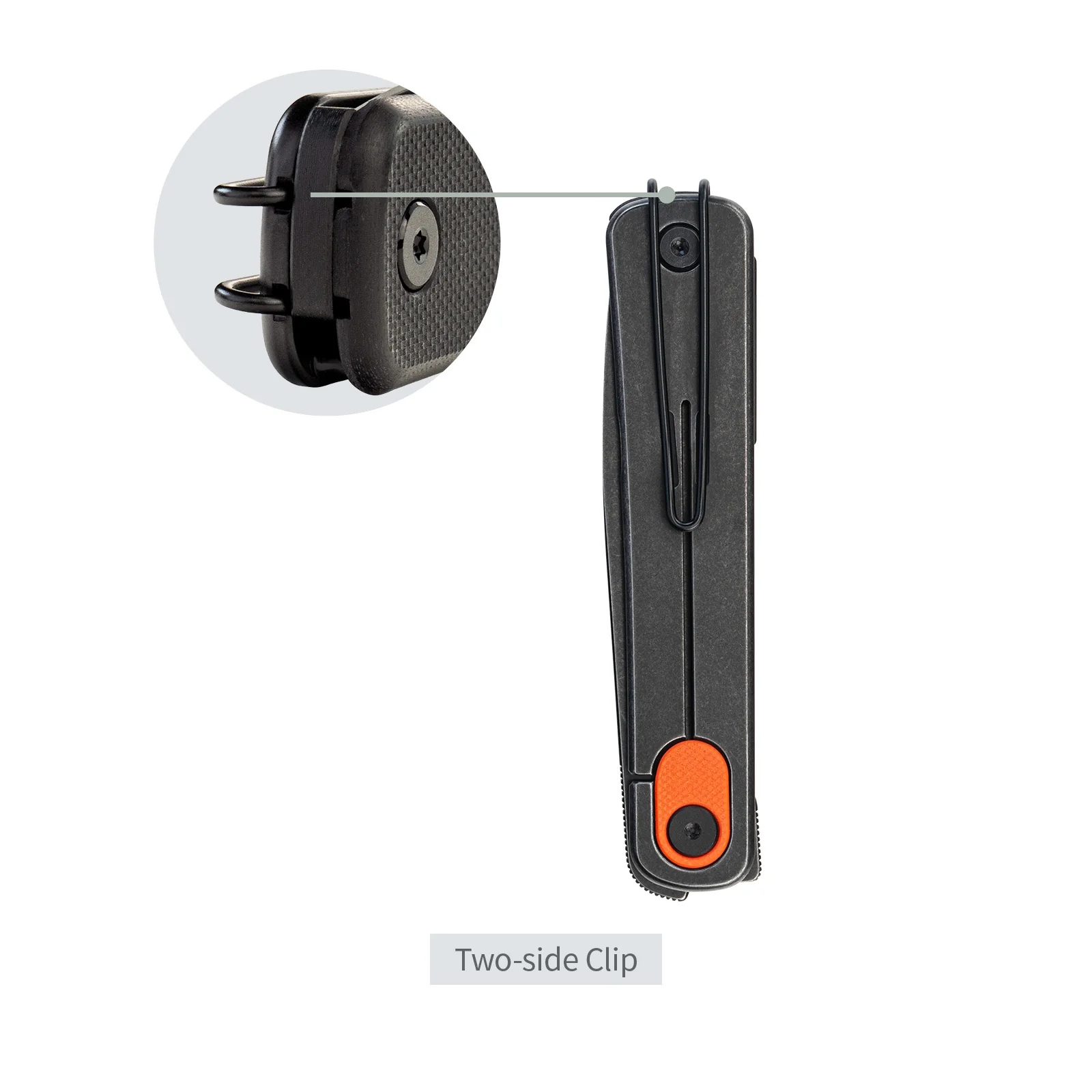 SRM Palfrey 135L-GJ (3.27" 14C28N Blade, G10 Handle) - Image 5