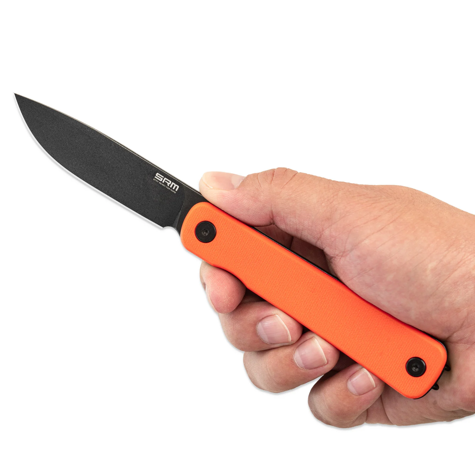 SRM Palfrey 135L-GJ (3.27" 14C28N Blade, G10 Handle) - Image 7