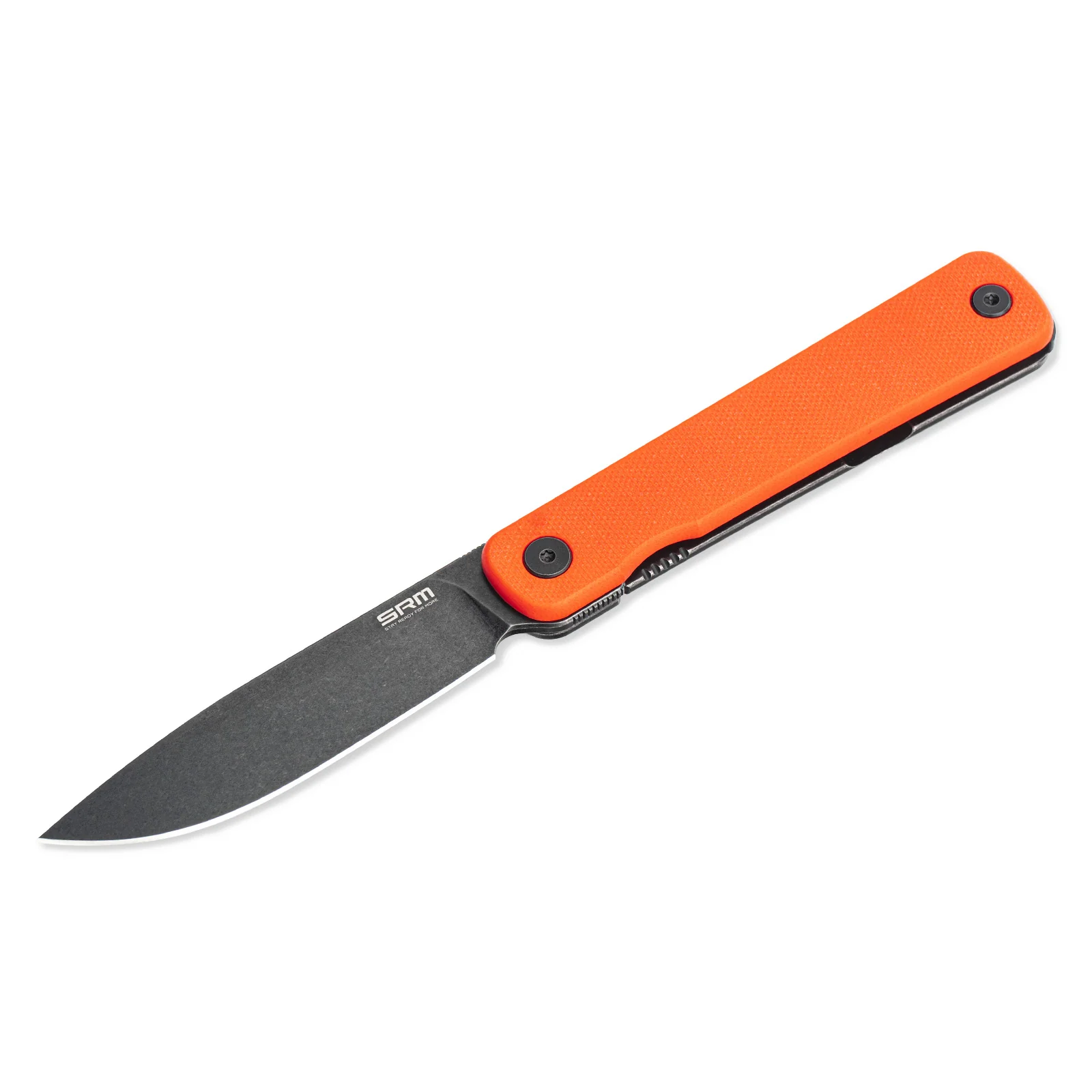 SRM Palfrey 135L-GJ (3.27" 14C28N Blade, G10 Handle) - Image 8
