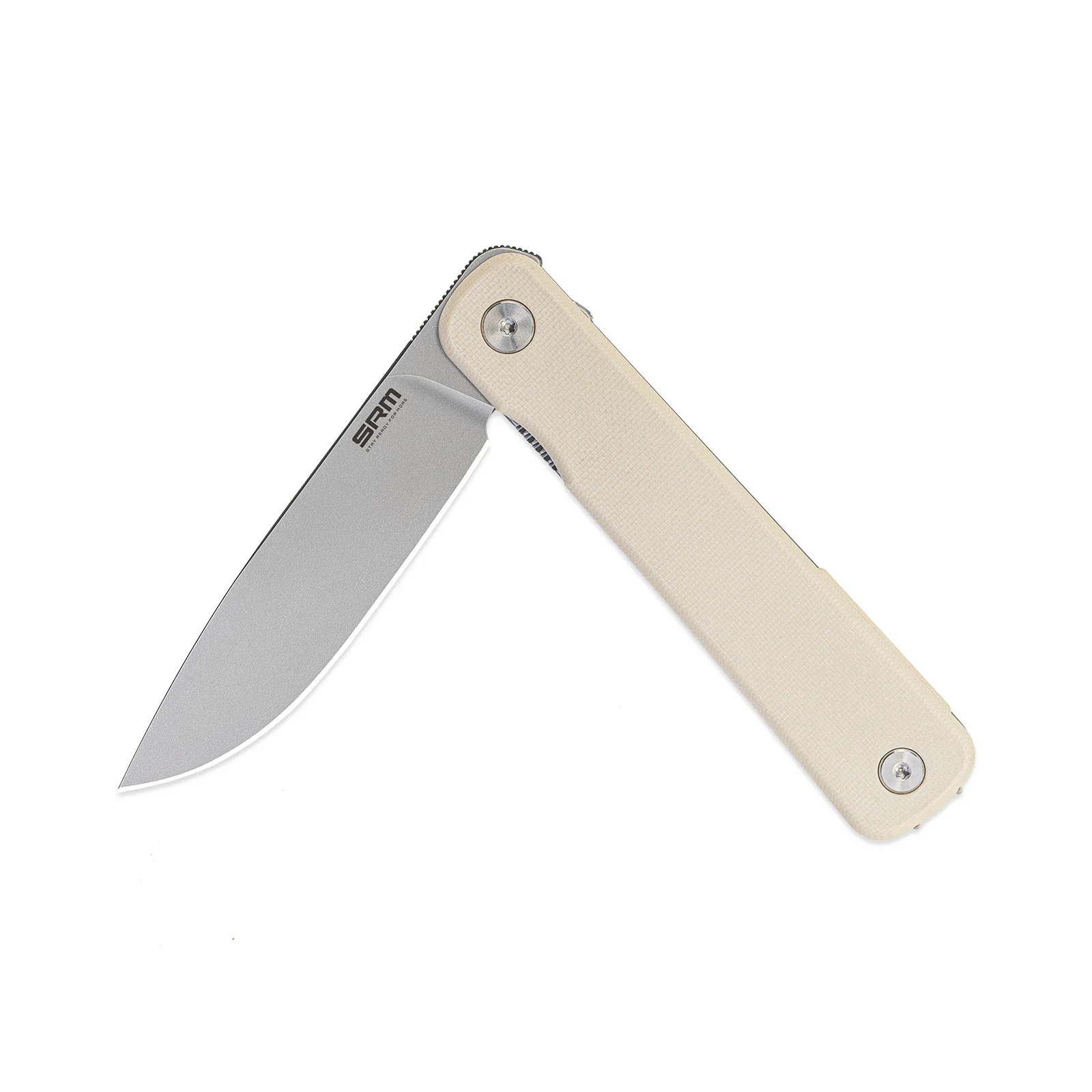 SRM Palfrey 135L-GT (3.27" 14C28N Blade, G10 Handle) - Image 10