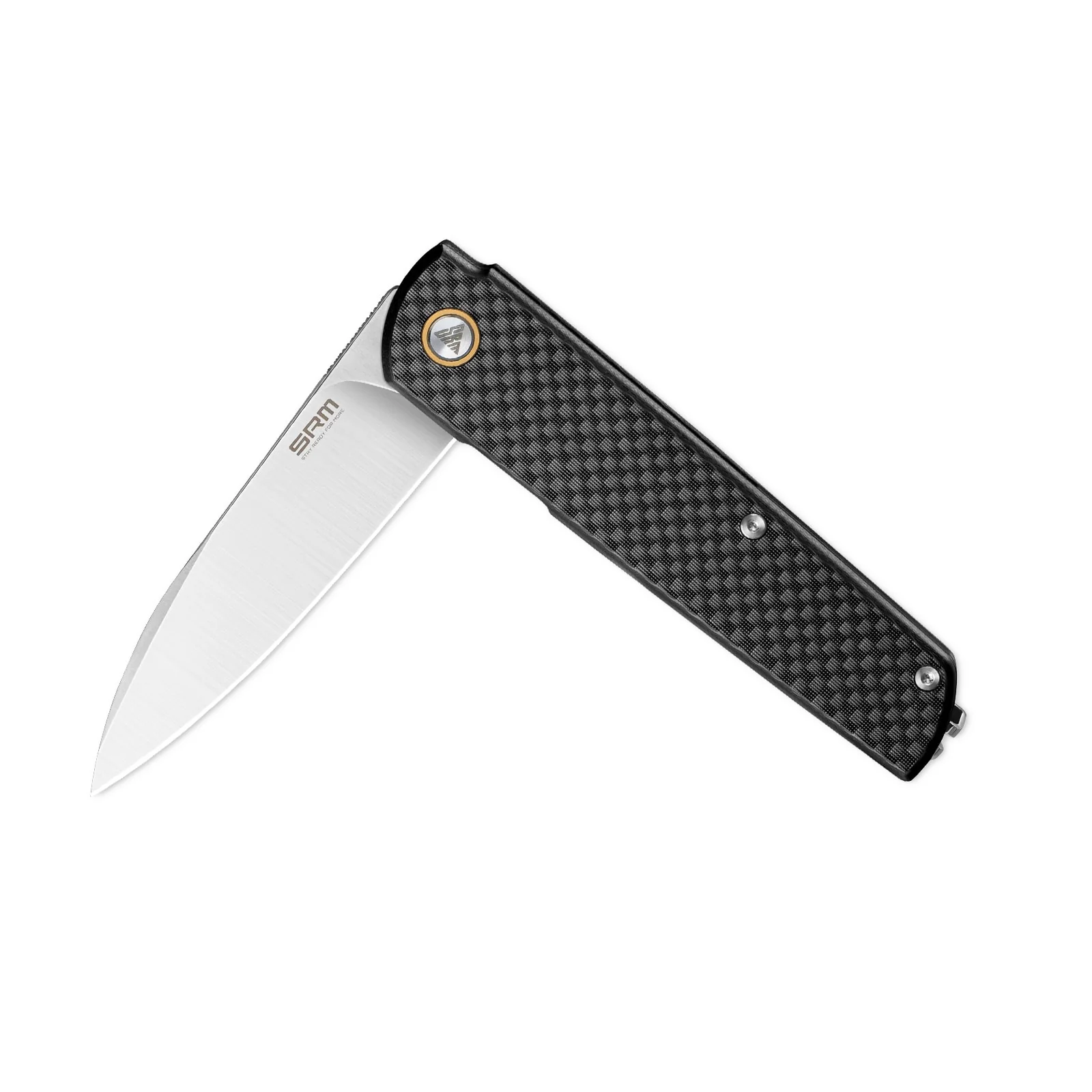 SRM Qrick 408L-KB (3.23“ 14C28N Blade, G10 Handle) - Image 10
