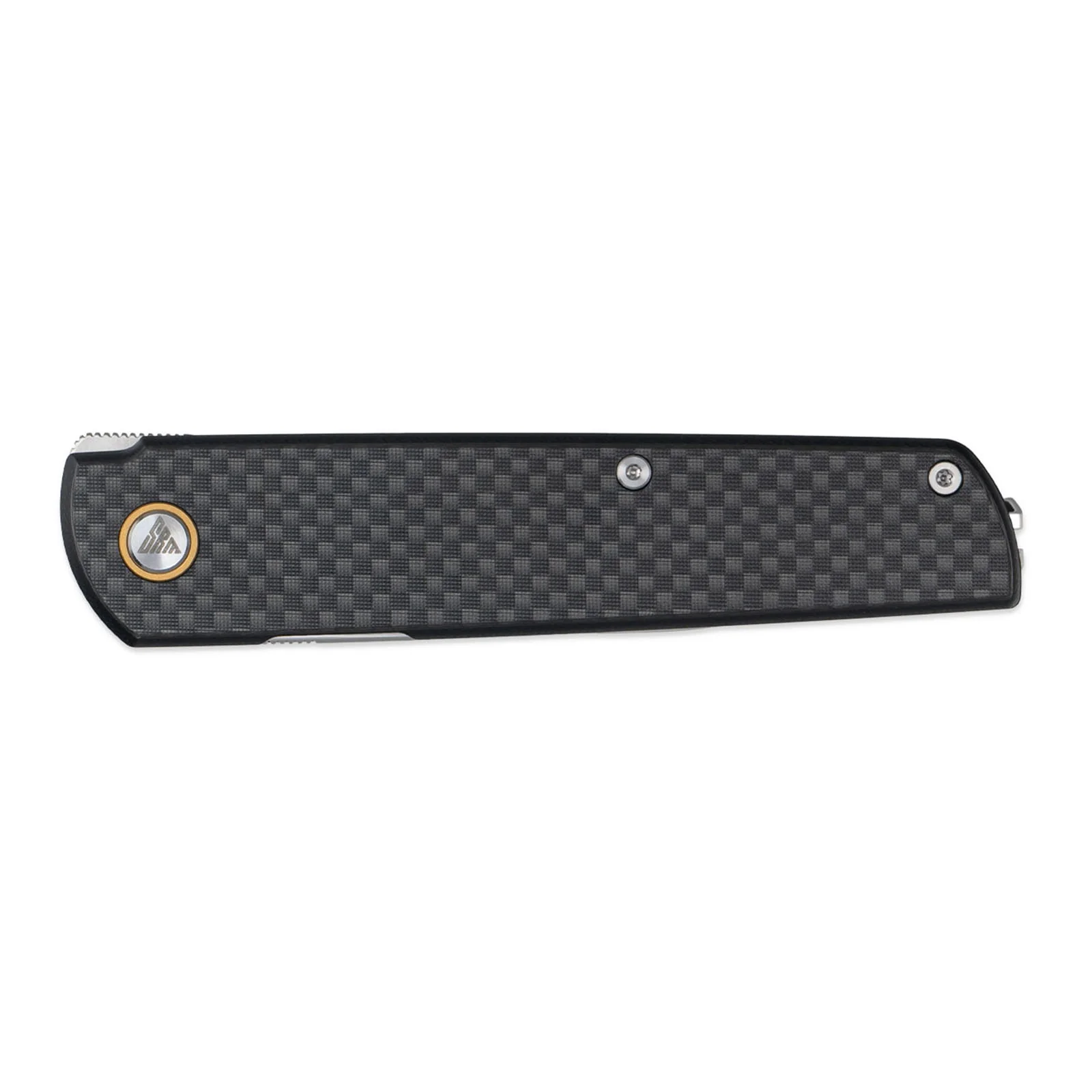SRM Qrick 408L-KB (3.23“ 14C28N Blade, G10 Handle) - Image 11