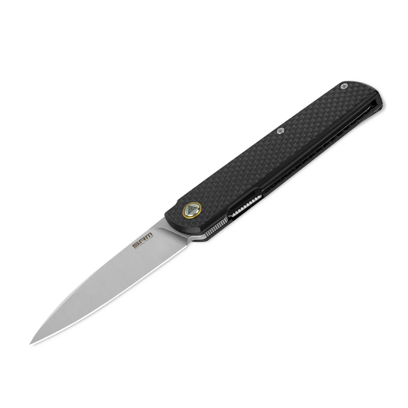 SRM Qrick 408L-KB (3.23“ 14C28N Blade, G10 Handle) - Image 9
