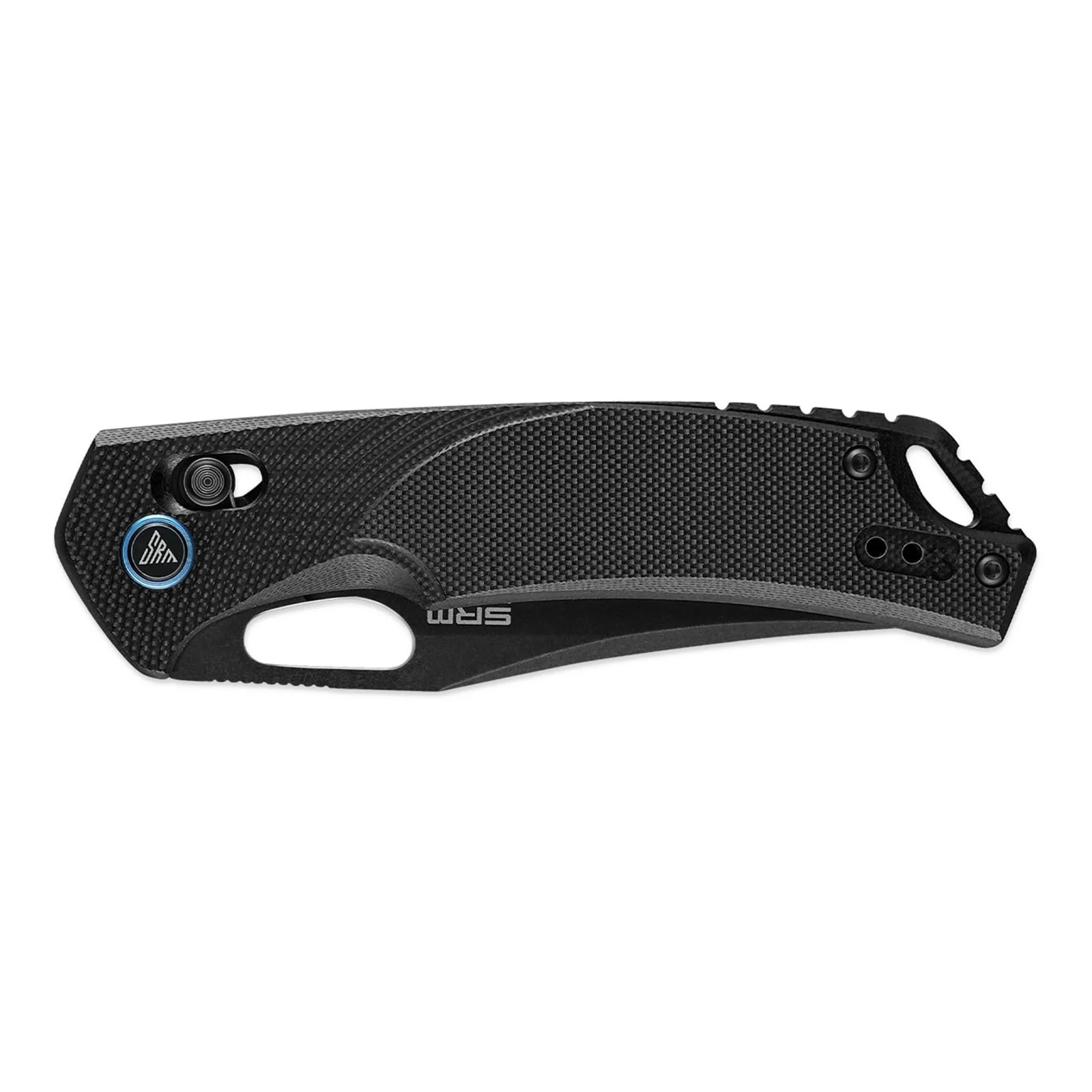 SRM Retriever 9201-GB (3.54" D2 Blade, G10 Handle) - Image 10